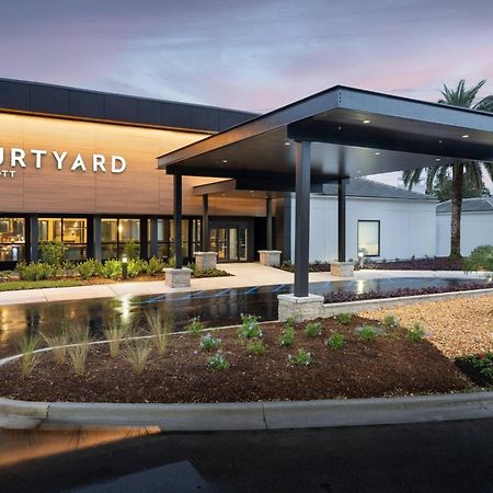Courtyard By Marriott West Palm Beach Zewnętrze zdjęcie