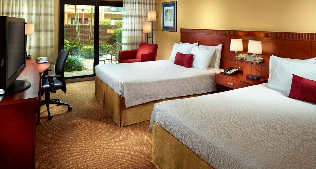 Courtyard By Marriott West Palm Beach Zewnętrze zdjęcie